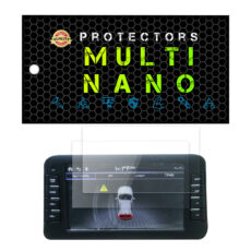 محافظ صفحه نمایش مانیتور خودرو مولتی نانو مدل X-S2N مناسب برای سایپا Atlas بسته دو عددی