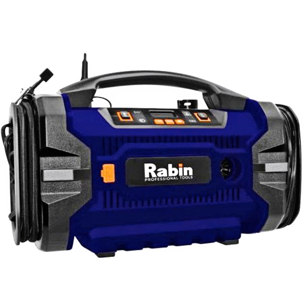 کمپرسور هوا فندکی و برقی رابین مدل R2520