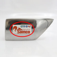 مشتی صافکاری سامکو مدل ذوزنقه دسته دار کد YP-02-15.5CM مجموعه 2 عددی