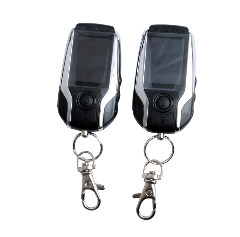 دزدگیر خودرو استیل میت مدل BMW-106