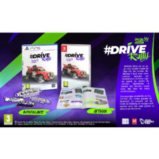 بازی DRIVE Rally نسخه Special Edition مخصوص PS5