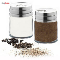 نمک پاش پاشاباغچه کد 43880 بسته 2 عددی