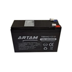 باتری UPS با ولتاژ 12 ولت و شدت جریان 100 آمپرساعت آرتام مدل  TB8442-12100