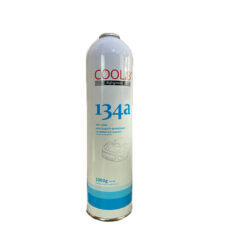 گاز کولر خودرو کولیب مدل HFC-134a وزن 1 کیلوگرم