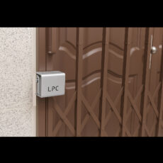 محافظ قفل کتابی پاکسایش مدل LPC - F1