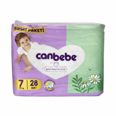 پوشک بچه جان به به مدل Firsat Paketi سایز 7 بسته 28 عددی