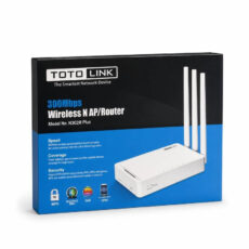 مودم روتر توتولینک مدل N302R PLUS