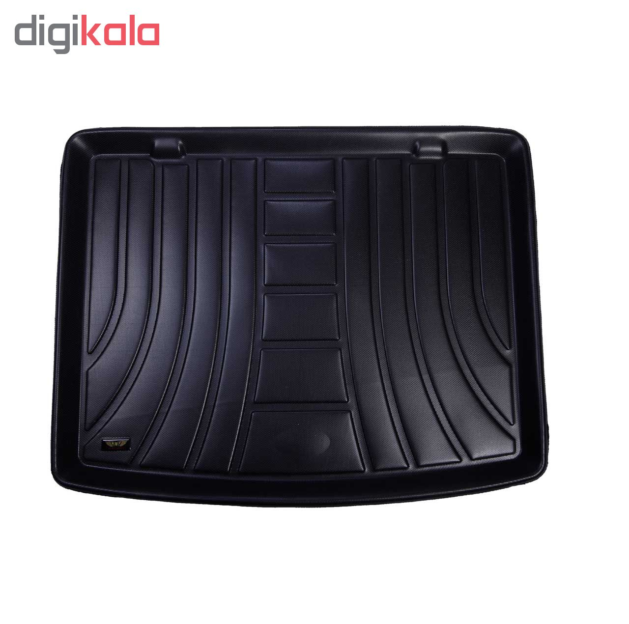 کفپوش سه بعدی صندوق خودرو مدل اکو مناسب برای برلیانس 320