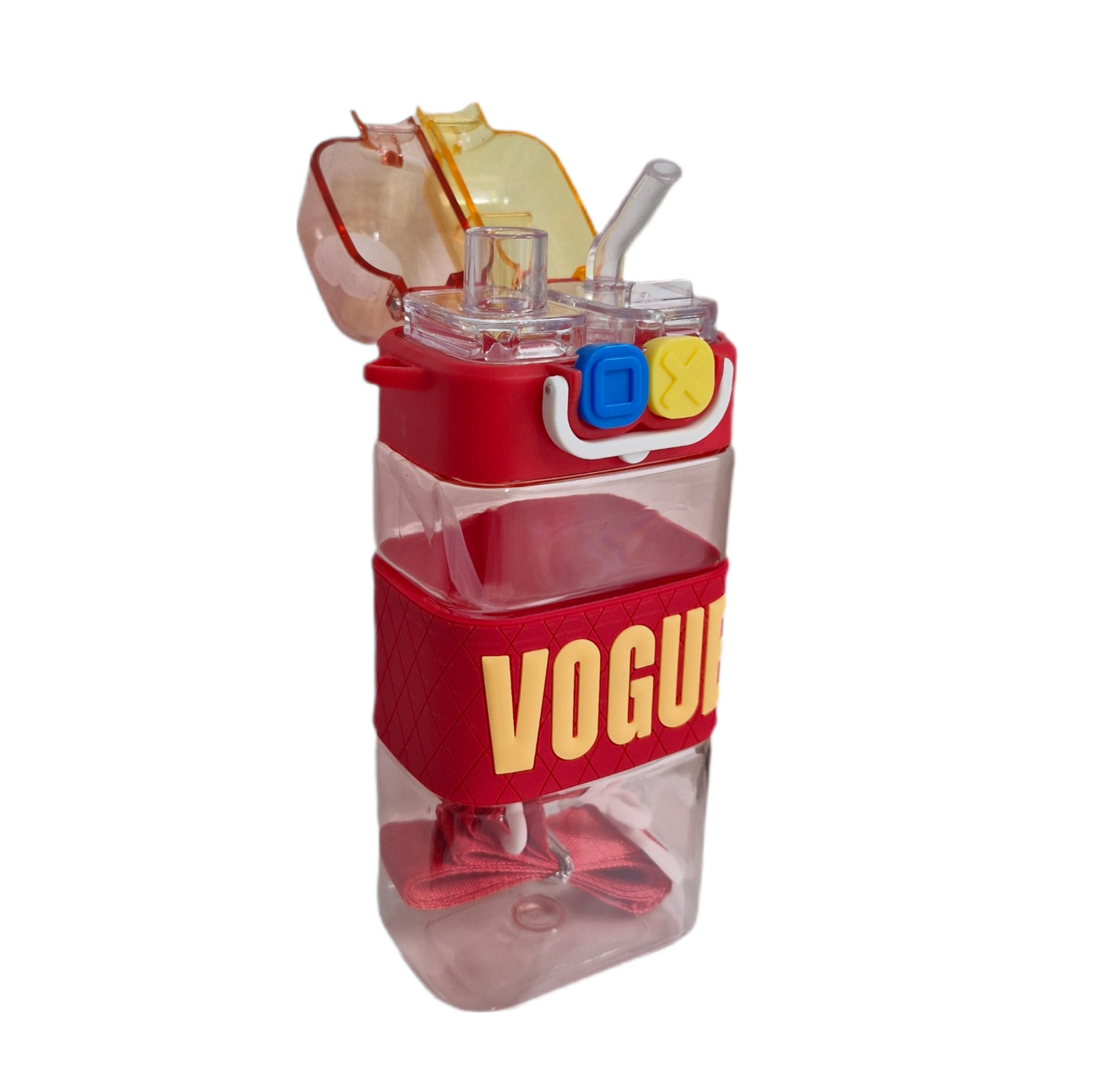 قمقمه کودک مدل دو سر نوش  Vogue گنجایش 0.6 لیتر