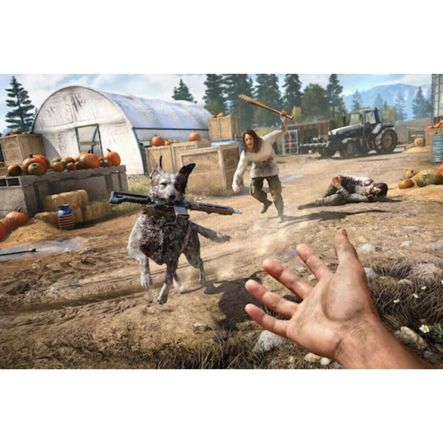 بازی Far Cry 4 + Far Cry 5 Bundle مخصوص پلی استیشن 4
