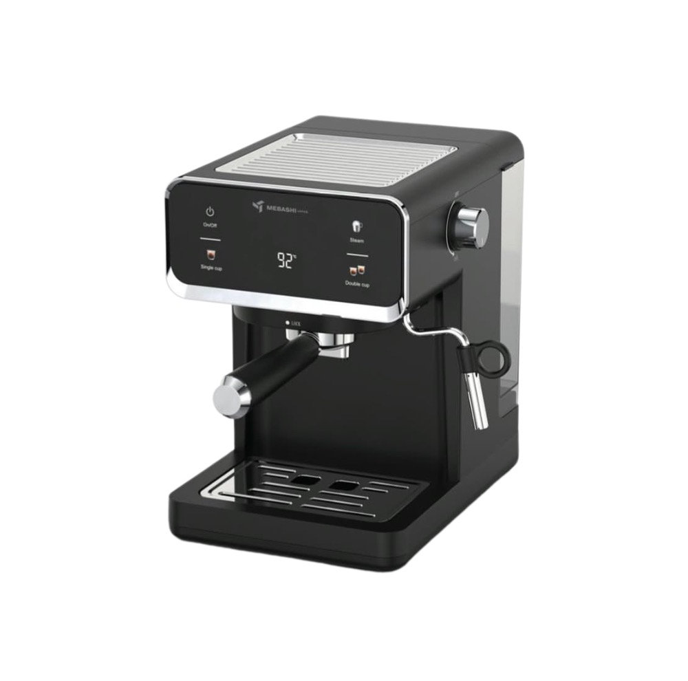 اسپرسو ساز ۱۵۰۰ میلی‌لیتر مباشی مدل ME-ECM2117