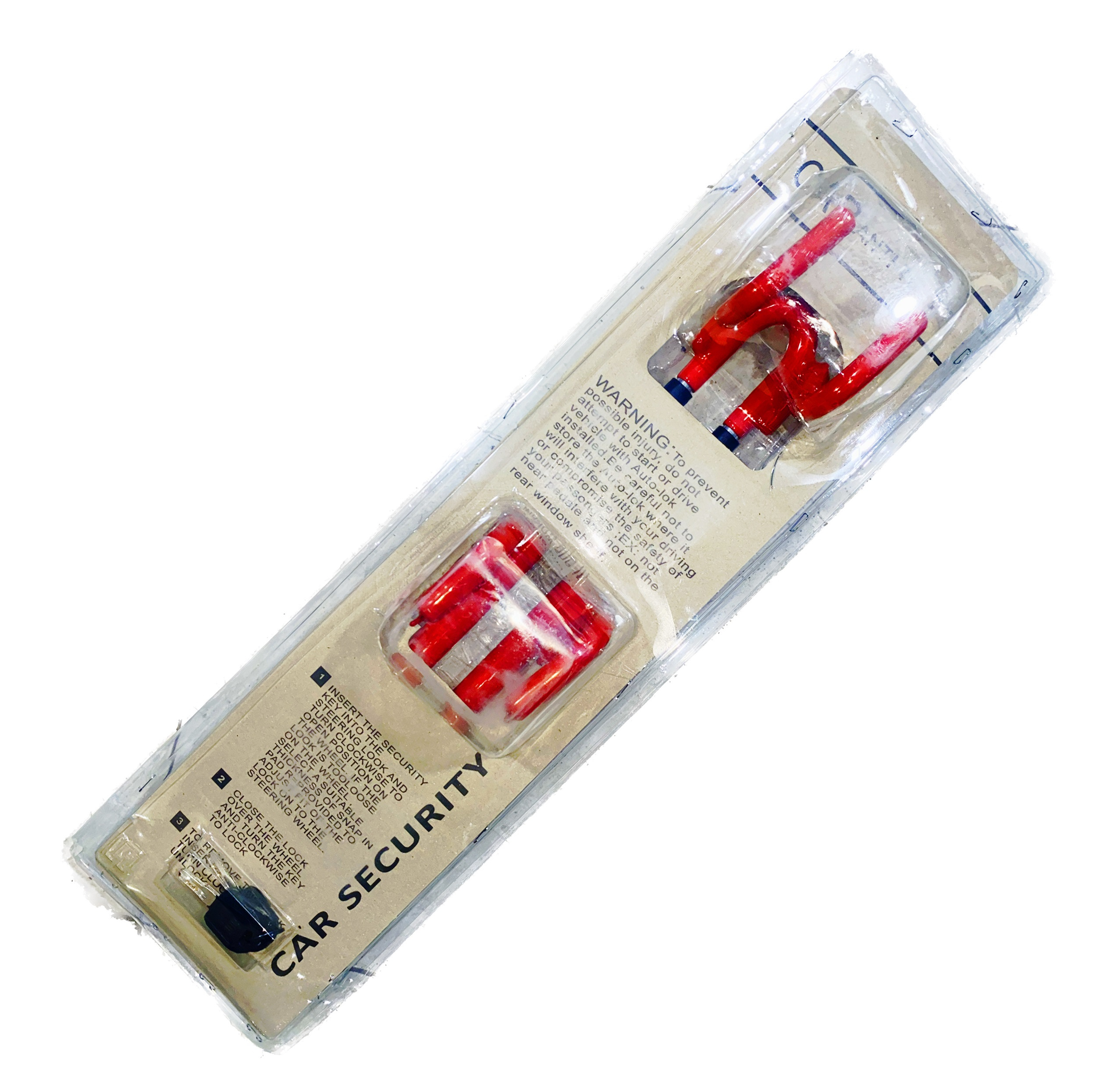 قفل فرمان لوکمس مدل Lm-21