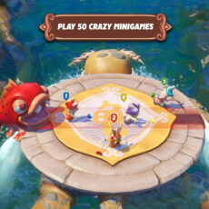 بازی Rabbids: Party of Legends مخصوص PS4