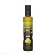 روغن زیتون فرابکر سی سام با طعم لیمو - 225 گرم