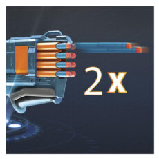 تفنگ بازی نرف مدل Elite Warden DB-8