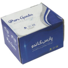 شیر سرویس بهداشتی پارس گاندو مدل بامبو