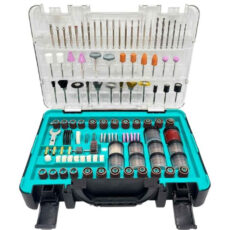 لوازم حکاکی و برشکاری فرز مینیاتوری مدلSO-500 مجموعه 500 عددی