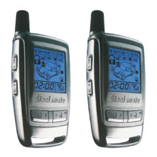 دزدگیر خودرو ردبت مدل Steel Mate Redbate 8006