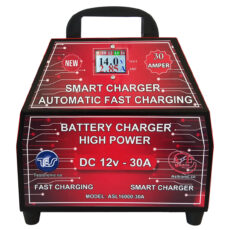 شارژر باتری خودرو مدل ASL-16000-30A