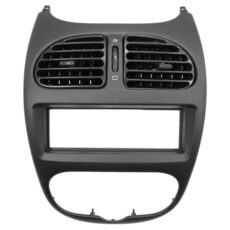 پنل هواکش وسط کالانیکس مدل HAV-206-10582 مناسب برای پژو 206