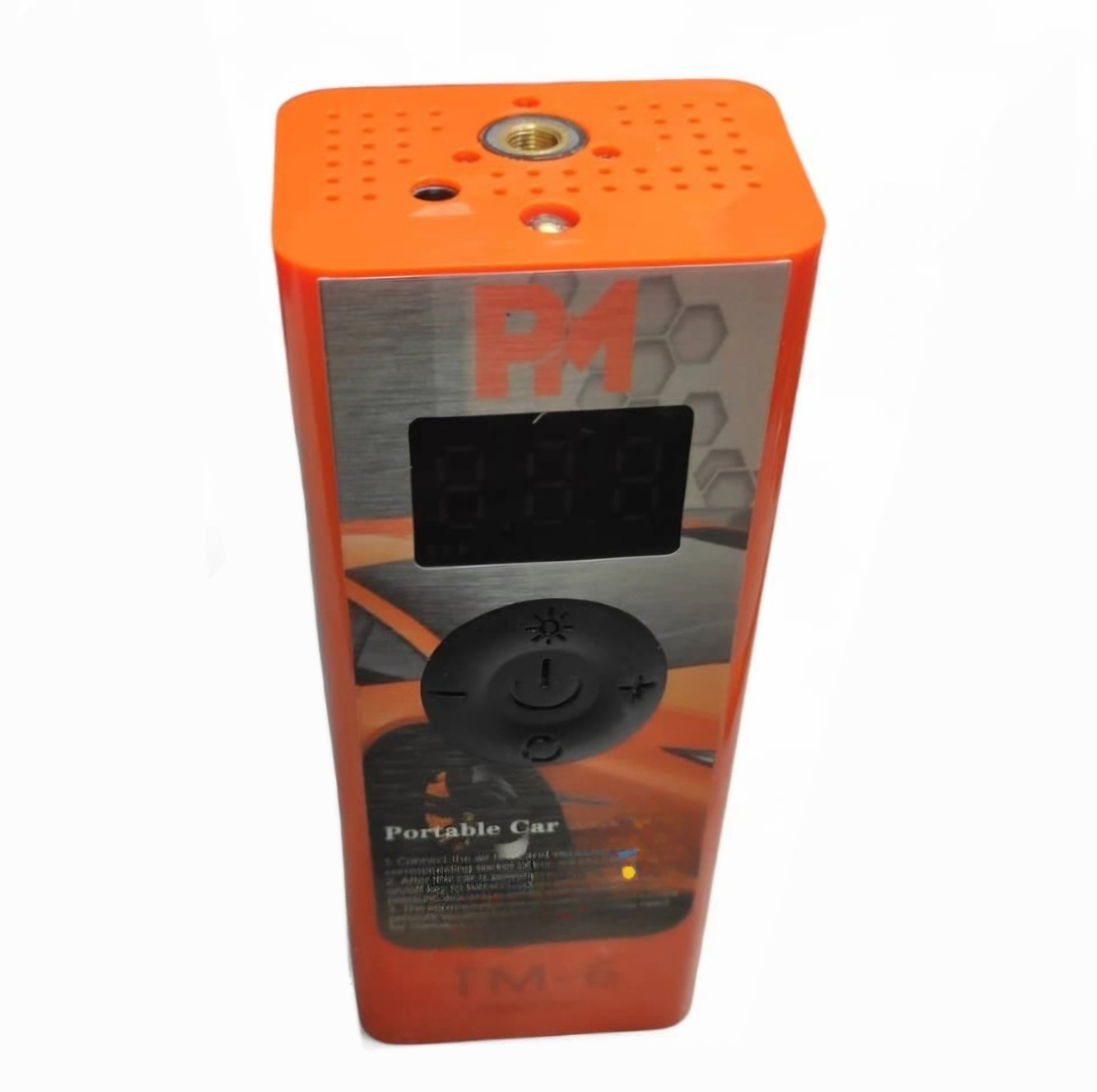 کمپرسور هوا 12 ولت پی ام مدل TM-6