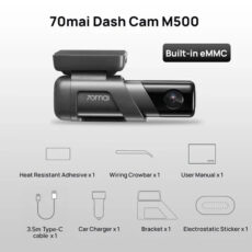 دوربین ماشین سونتی می مدل M500