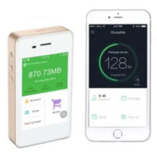 مودم همراه 4G ایرتل مدل E5577 pro