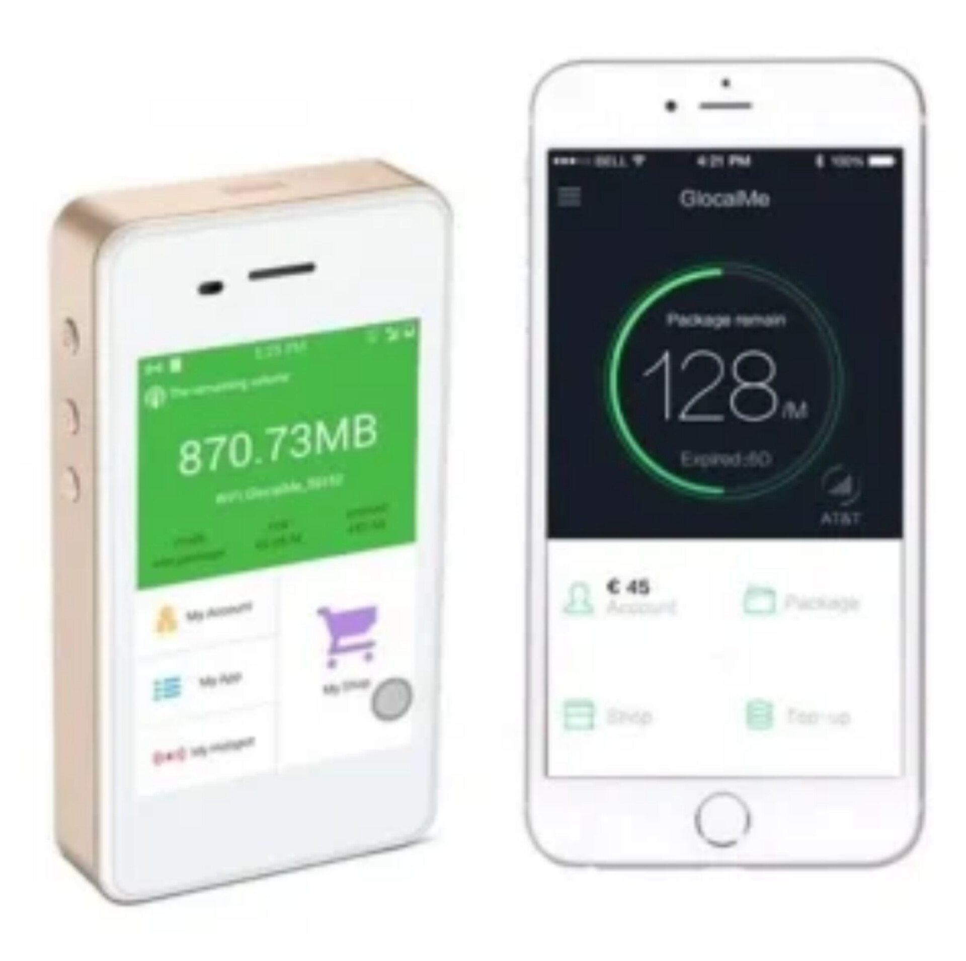 مودم همراه 4G ایرتل مدل E5577 pro