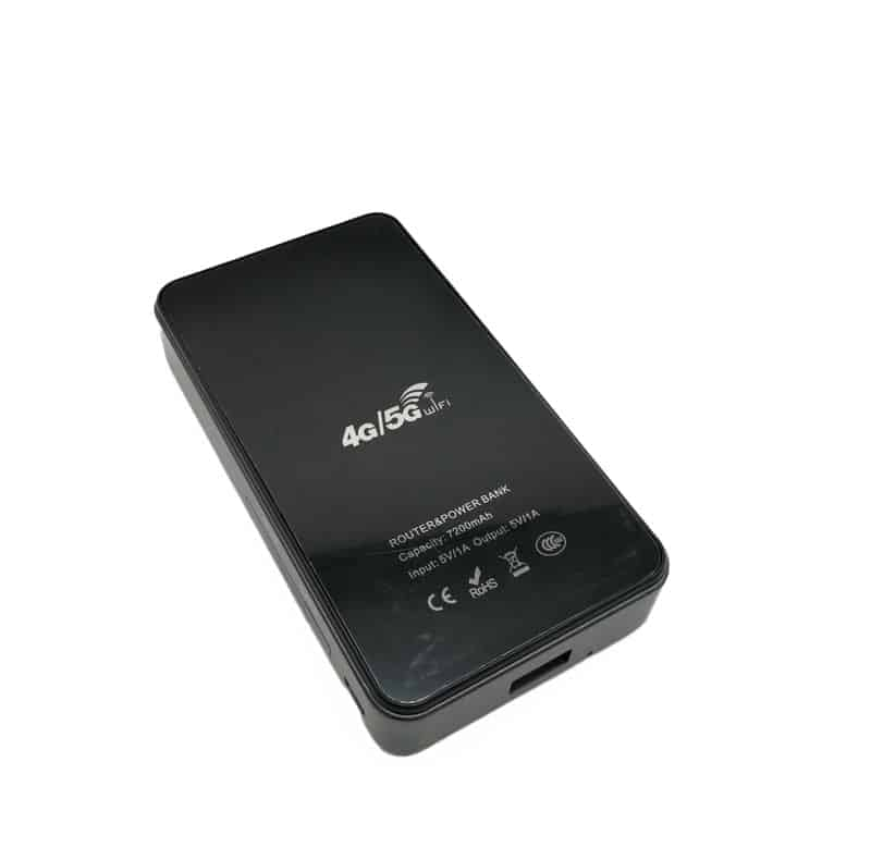 مودم همراه 4G ایرتل مدل E5577 pro