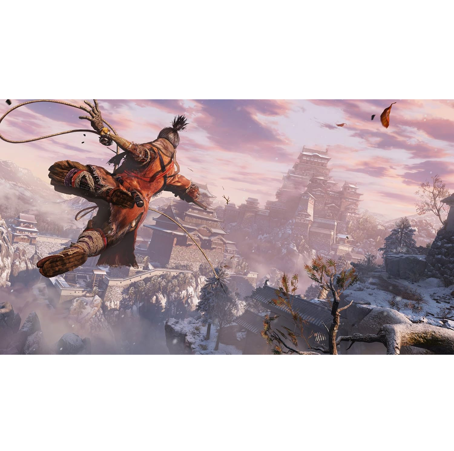 بازی Sekiro: Shadows Die Twice مخصوص PS4