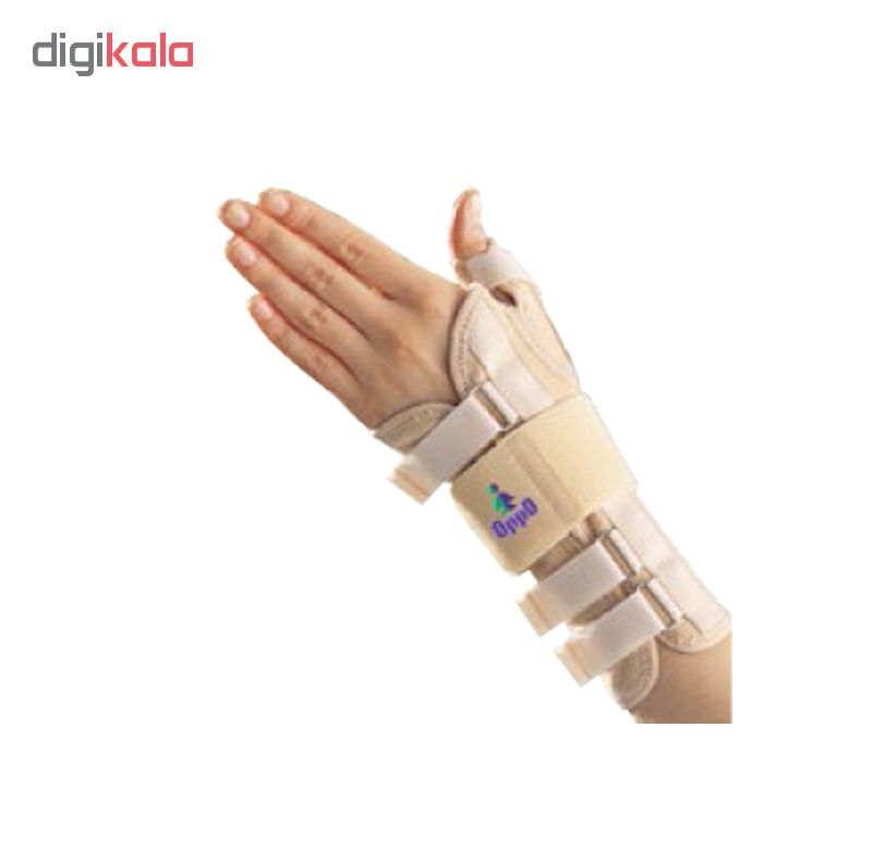 مچ بند طبی دست چپ اپو کد 3182