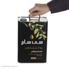 روغن زیتون فرابکر سی سام - 3 لیتر