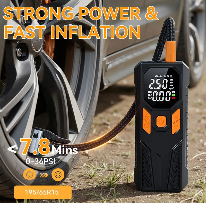 کمپرسور هوا شارژی 100 وات سویتو مدل ST-5538D
