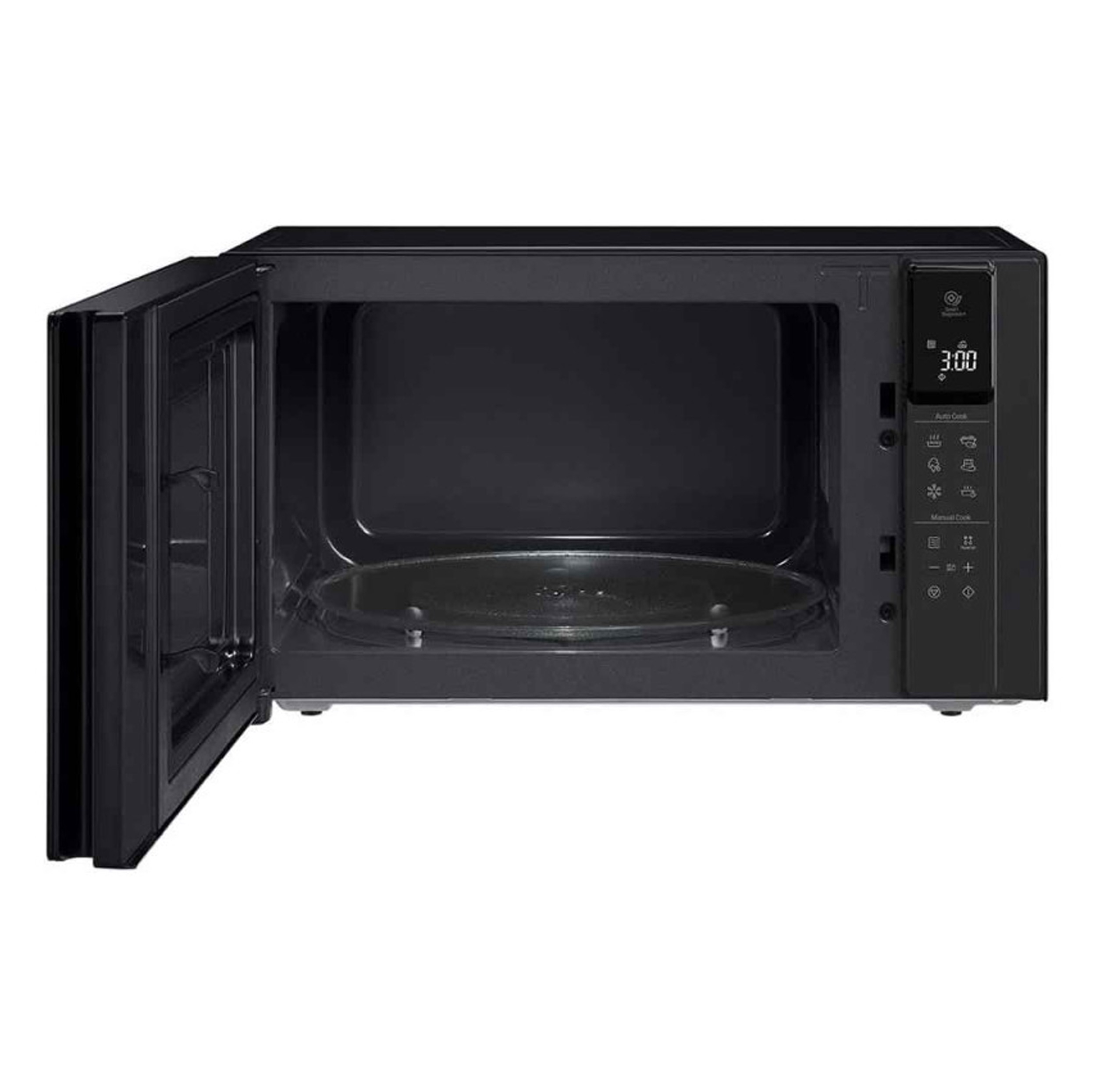 مایکروویو 1350 وات 42 لیتر ال جی مدل MH8295 دارای 5 برنامه پخت