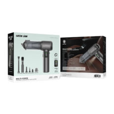 جاروشارژی و دمنده خودرو گرین لاین مدل Multi-Force