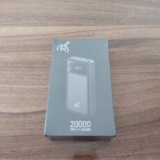 پاور بانک 22.5 وات ریان مدل RY202 ظرفیت 20000 میلی آمپر ساعت همراه کابل USB-C