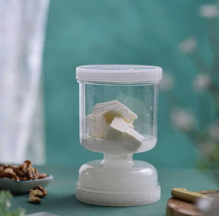 بانکه مدل خیار شور آکام کد Hourglass
