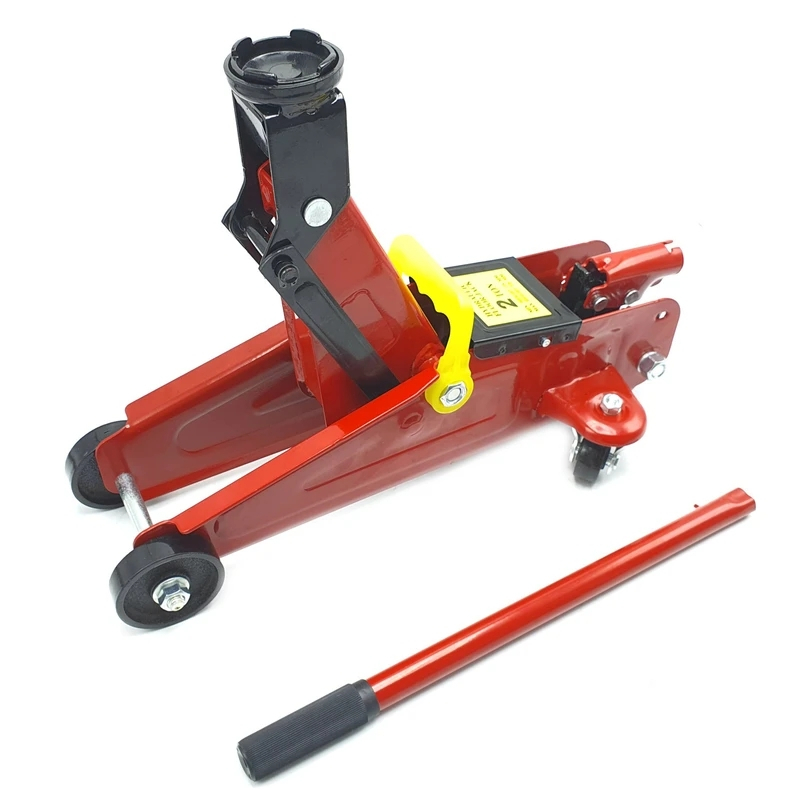 جک سوسماری خودرو مدل AJ-RAD-2TON ظرفیت 2 تن