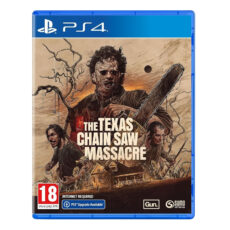 بازی The Texas Chain Saw Massacre مخصوص PS4
