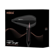 سشوار حرفه ای 2400 وات هیسکا مدل H5264