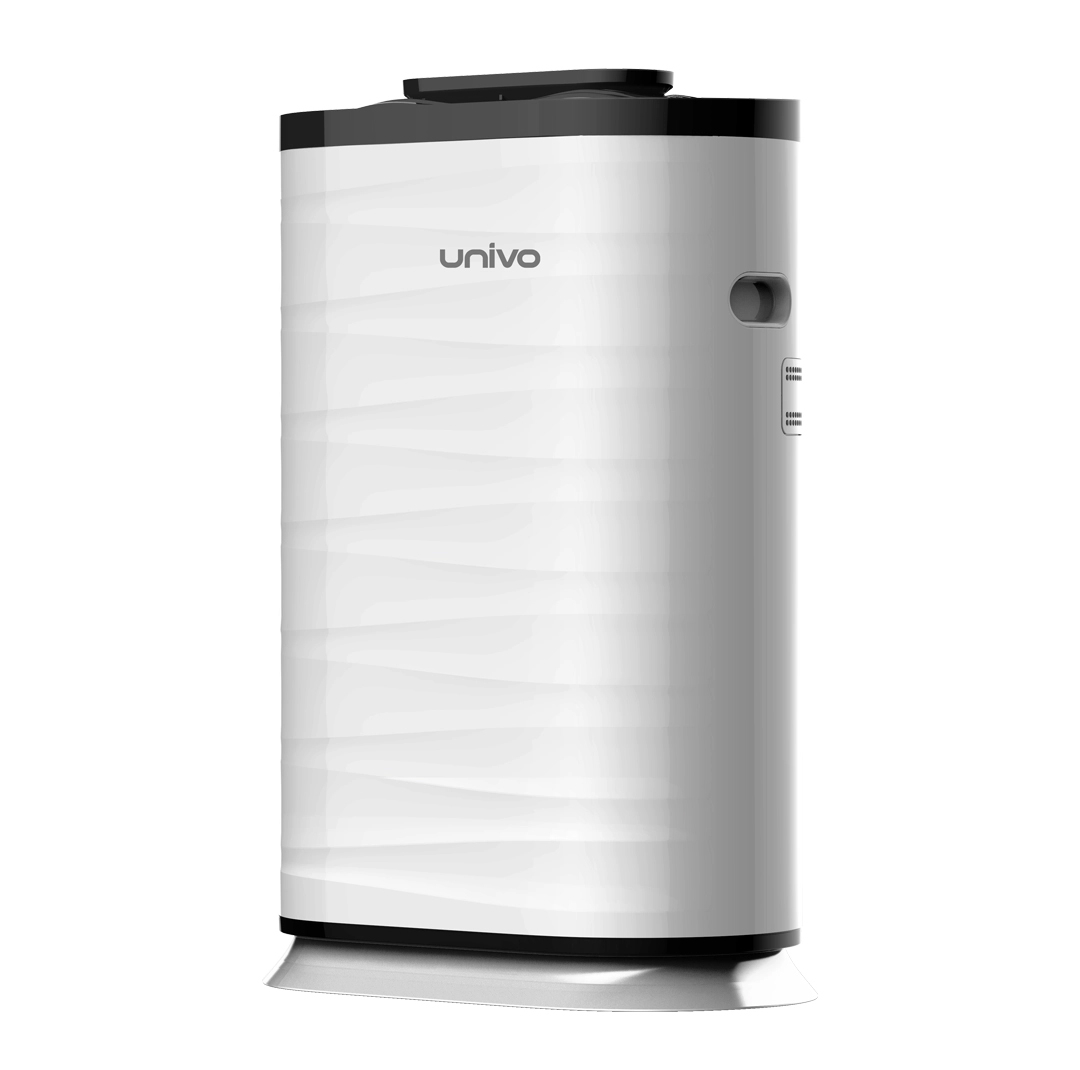 دستگاه تصفیهکننده هوا خانگی پنج مرحلهای یونیوو مدل UAir Luma 600 به همراه فیلتر