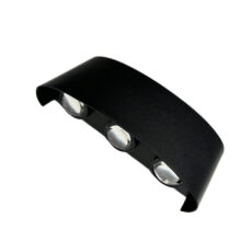 چراغ دیواری دکوراتیو مدل قطاری کد W06