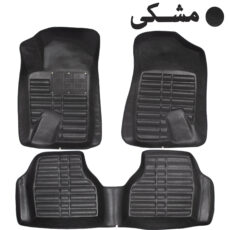 کفپوش سه بعدی خودرو مدل A-h مناسب برای سمند LX