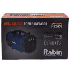 کمپرسور هوا فندکی و برقی رابین مدل R2520