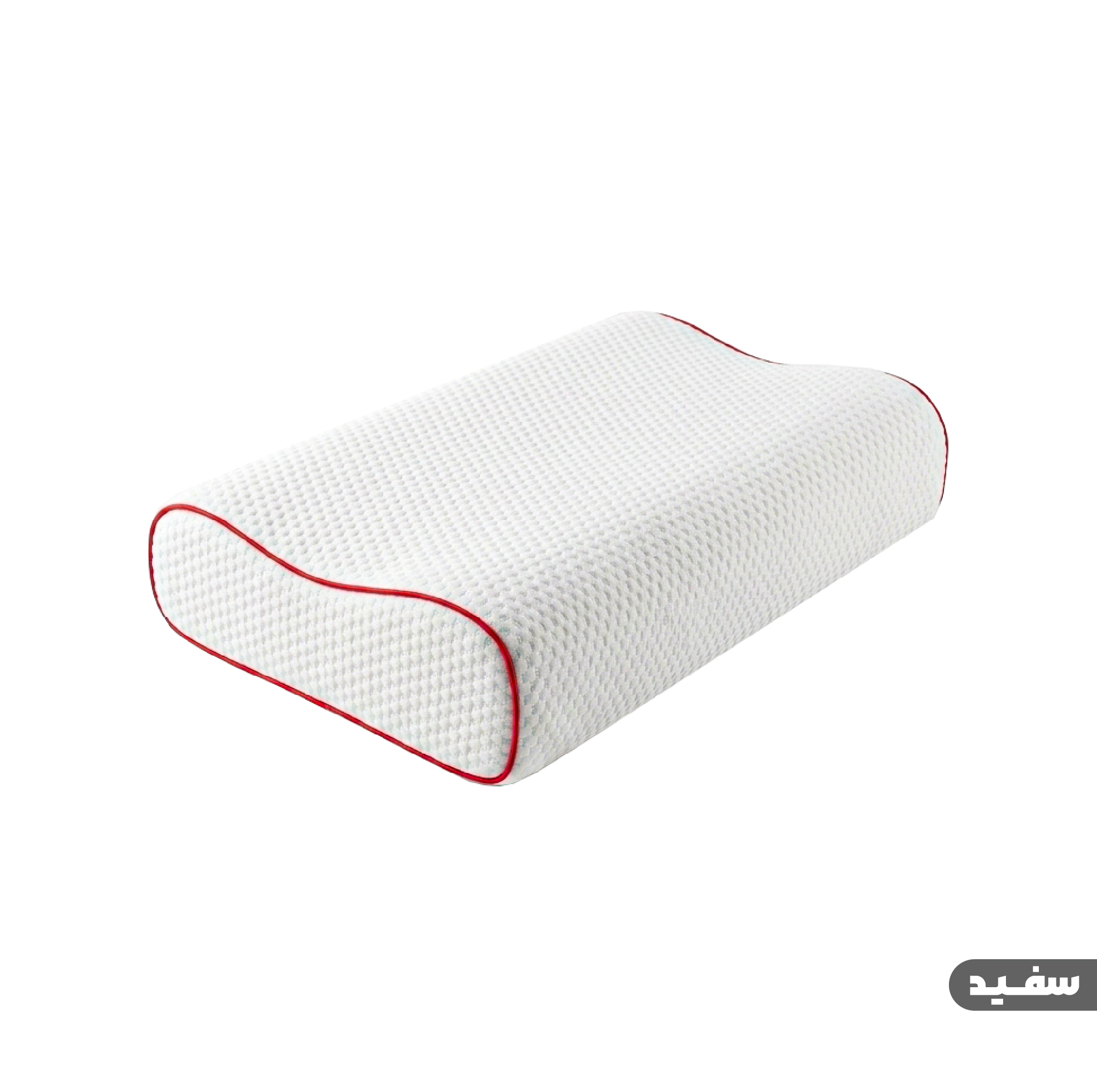 بالش طبی مموری فوم دکتر پیلو مدل موج نرم سایز 50×30 سانتی متر