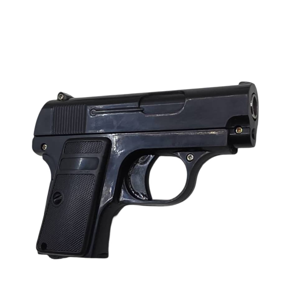تفنگ بازی ناب سل مدل کلت  metal airsoftgun c1