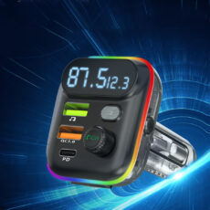 پخش کننده اف ام خودرو ارلدام مدل M80 PD6A