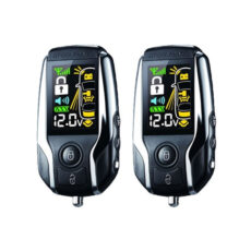 دزدگیر خودرو استیل میت مدل Ranger 5163 double