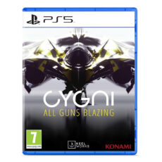 بازی CYGNI: All Guns Blazing مخصوص PS5