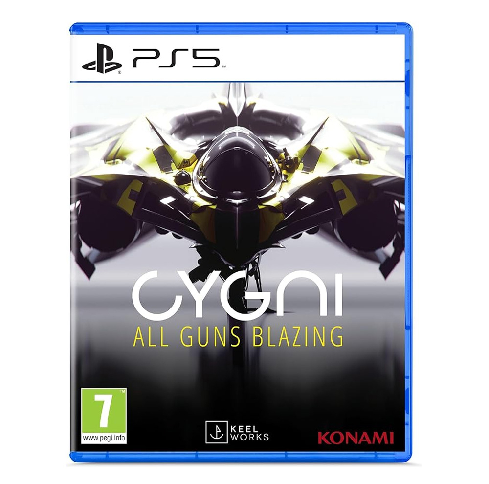 بازی CYGNI: All Guns Blazing مخصوص PS5